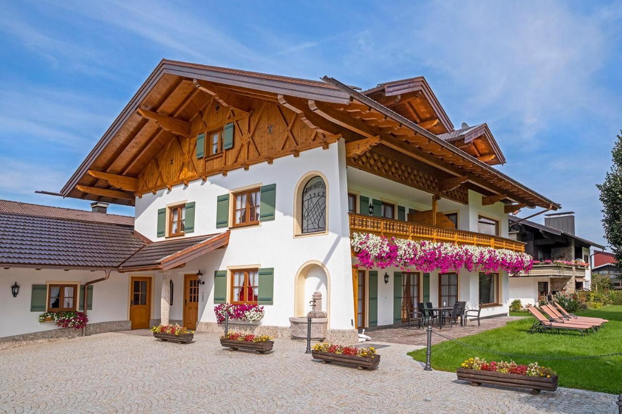 Chiemsee Hauszeit Bernau am Chiemsee Eksteriør bilde